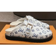 Louis Vuitton LV Cosy Men's Comfort Clog 01 2024