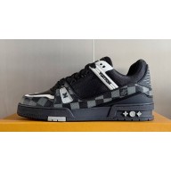 Louis Vuitton LV Trainer Women/Men Sneakers Top Quality 88 2024
