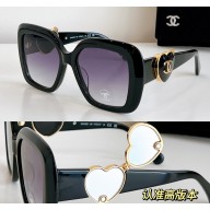 Chanel Acetate Square Sunglasses A71588 CH5518 01 2024
