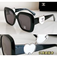 Chanel Acetate Square Sunglasses A71588 CH5518 02 2024