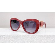 Chanel Acetate Square Sunglasses A71589 CH5519 06 2024