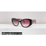 Chanel Acetate Oval Sunglasses A71618 CH5524 04 2024