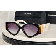 Dolce & Gabbana Modern Print Sunglasses DG4396-F 08 2024
