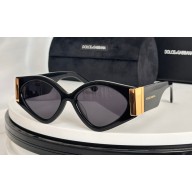 Dolce & Gabbana Modern Print Sunglasses DG4396-F 04 2024