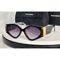 Dolce & Gabbana Modern Print Sunglasses DG4396-F 07 2024