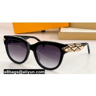 Louis Vuitton LV Malletage Round Sunglasses Sunglasses Z1988 04 2024