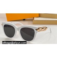 Louis Vuitton LV Malletage Round Sunglasses Sunglasses Z1988 05 2024