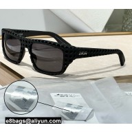 Dior Dior3D S1I Rectangular Sunglasses 03 2024