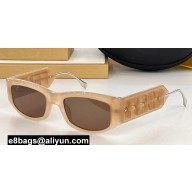 Fendi First Sunglasses FE40108U 02 2024