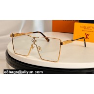 Louis Vuitton Cyclone Metal Sunglasses Z1700U 07 2024