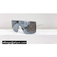 Alexander McQueen Sunglasses AM0412S 01 2024