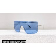 Alexander McQueen Sunglasses AM0412S 03 2024