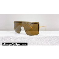 Alexander McQueen Sunglasses AM0412S 04 2024