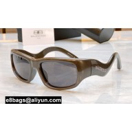 Balenciaga Sunglasses BB0320S 03 2024