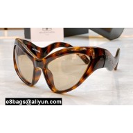 Balenciaga Sunglasses BB0319S 04 2024