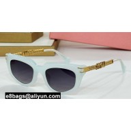 Miu Miu Sunglasses 12O50D 01 2024