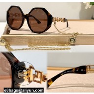Versace Sunglasses VE4395 01 2024