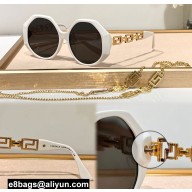 Versace Sunglasses VE4395 02 2024