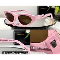 Balenciaga Sunglasses BB0207S 02 2024