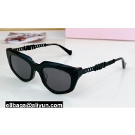 Miu Miu Sunglasses OMU12WS 02 2024