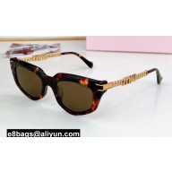 Miu Miu Sunglasses OMU12WS 05 2024