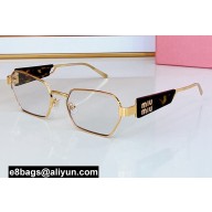 Miu Miu Sunglasses MU53WS 03 2024
