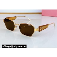 Miu Miu Sunglasses MU53WS 04 2024