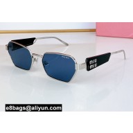 Miu Miu Sunglasses MU53WS 06 2024