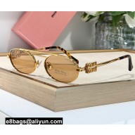 Miu Miu Sunglasses OMU54ZS 03 2024