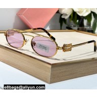 Miu Miu Sunglasses OMU54ZS 08 2024