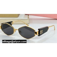 Miu Miu Sunglasses SMU5689TS 04 2024