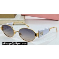 Miu Miu Sunglasses SMU5688TS 02 2024