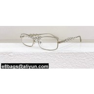 Chanel Metal & Strass Rectangle Sunglasses A71584 CH9567B 05 2024