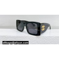 Chanel Acetate Square Sunglasses A71628 CH9141 03 2024