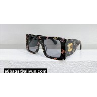 Chanel Acetate Square Sunglasses A71628 CH9141 07 2024