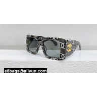 Chanel Acetate Square Sunglasses A71628 CH9141 06 2024