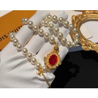 Louis Vuitton Necklace 11 2024