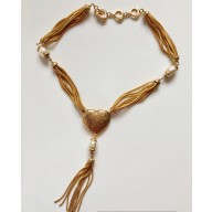 Saint Laurent Necklace 01 2024