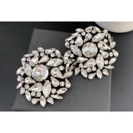 Saint Laurent Earrings 22 2024