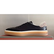 Loro Piana Calfskin Tennis Walk Men's Sneakers 01 2024
