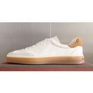 Loro Piana Calfskin Tennis Walk Men's Sneakers 05 2024