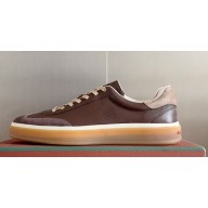 Loro Piana Calfskin Tennis Walk Men's Sneakers 07 2024