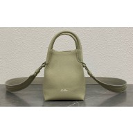Loro Piana Micro Bale bag in Calfskin 01