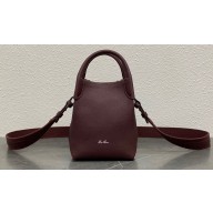 Loro Piana Micro Bale bag in Calfskin 03