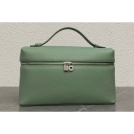 Loro Piana Extra Pocket L27 Bag in Grained Calfskin 04