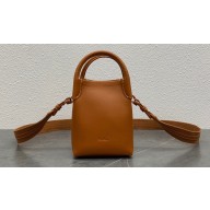 Loro Piana Micro Bale bag in Calfskin 06