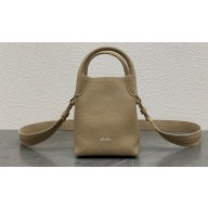 Loro Piana Micro Bale bag in Calfskin 07