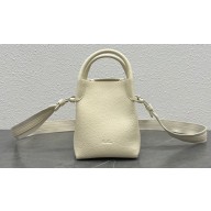 Loro Piana Micro Bale bag in Calfskin 10