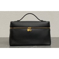 Loro Piana Extra Pocket L27 Bag in Grained Calfskin 05