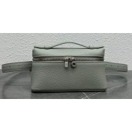 Loro Piana Extra Pocket L16 Belt Bag in Grained Calfskin 09